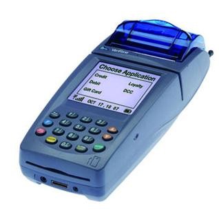 Nurit 8020 Wireless Credit Card Machine  (ON SPECIAL)