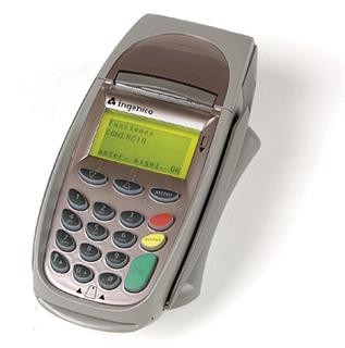 Ingenico 5100 Dual Comm