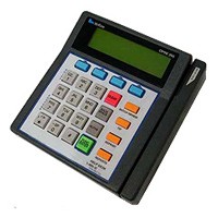 VeriFone Omni 396 Credit Card Machine