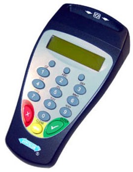Hypercom S9 PIN Pad  