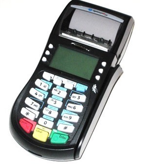 Hypercom M4230 Wirless Credit Card Machine  (PCI Compliant)
