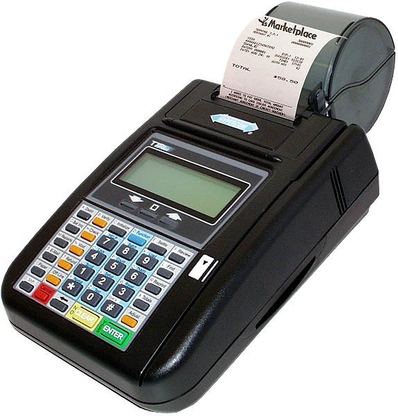 Hypercom T7 Plus  (On Sale)