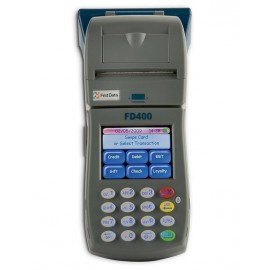 First Data FD400 Wireless Machine (ON SPECIAL)
