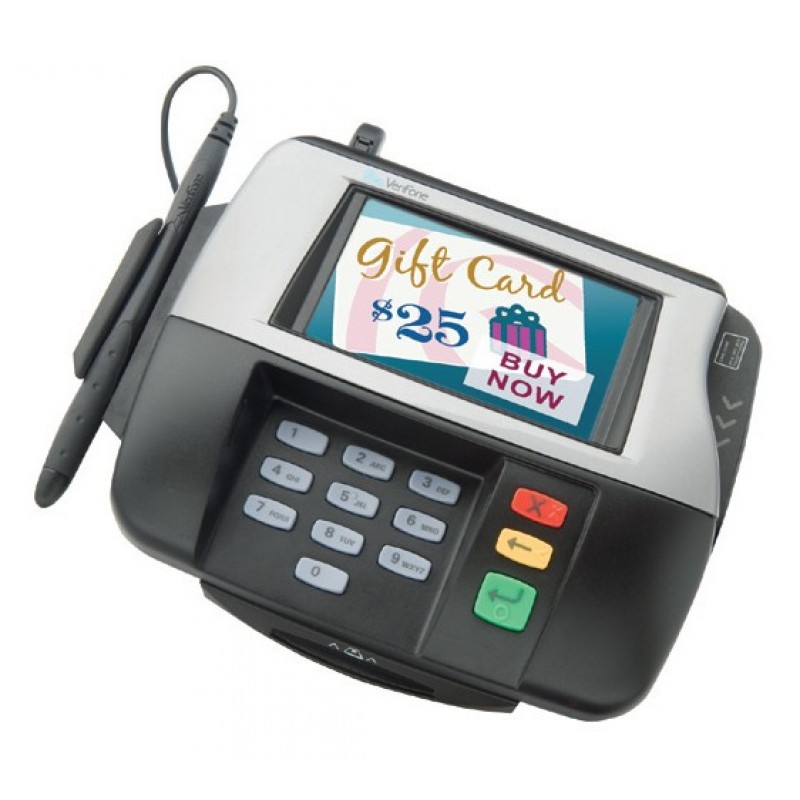 VeriFone MX860 - Universal For Chase & Global