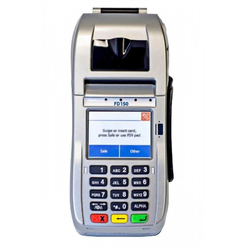 First Data FD150
