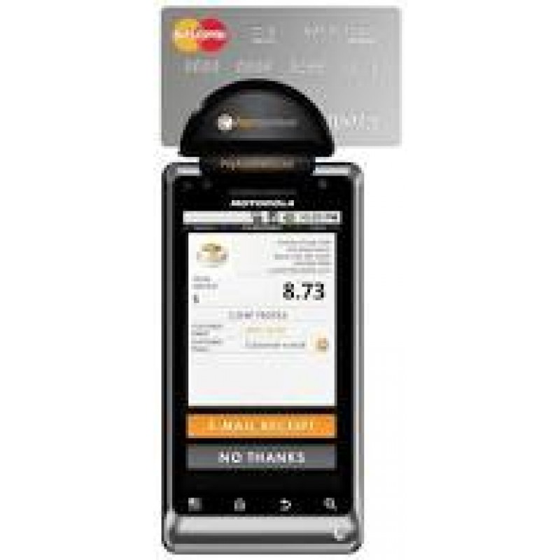 accept credit cards on iphone