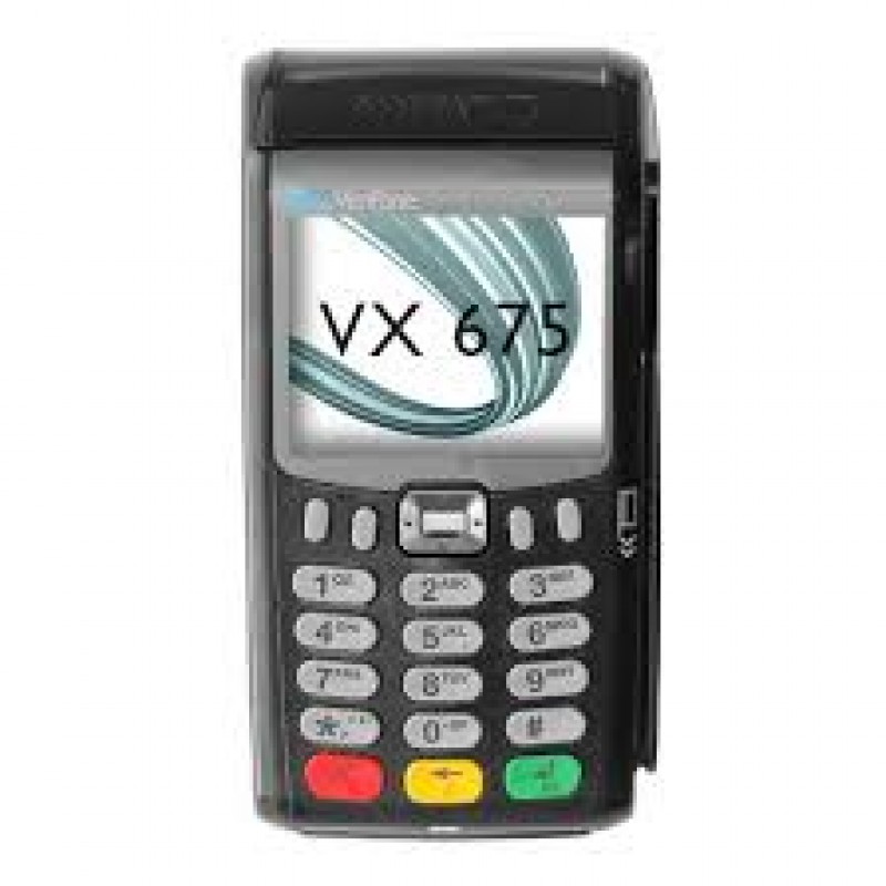Verifone vx675 аккумулятор