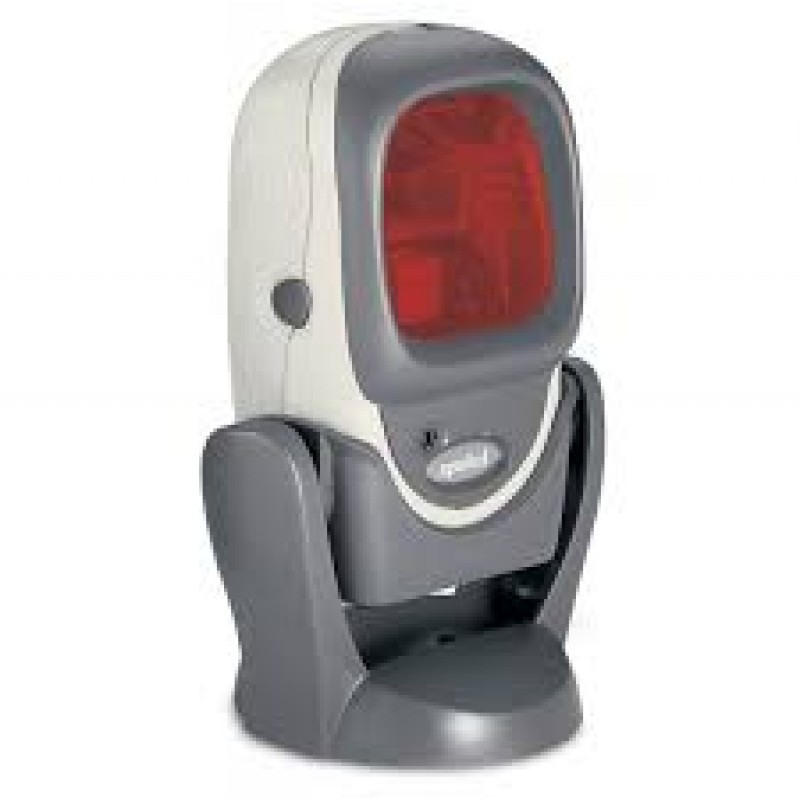 Symbol LS9208 SR10201NSWR USB Barcode Scanner White POS System