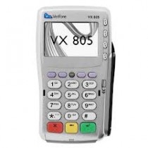 Verfone VX805  USB EMV + NFC 