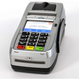First Data FD150 Terminal Contactless & EMV   w/ 1 year warranty*  TDS351