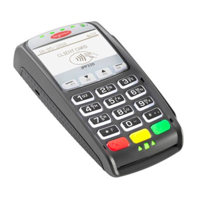 chip reader credit card terminal