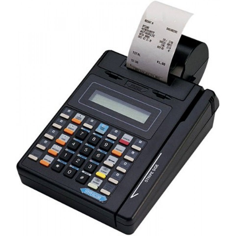 Hypercom T7P Thermal Credit Card Machine